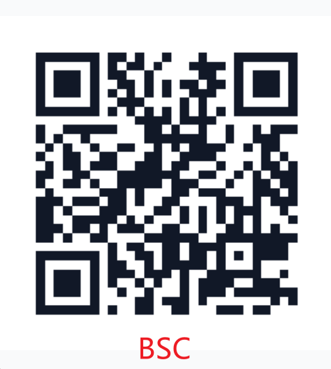 BSC链 USDT 钱包二维码